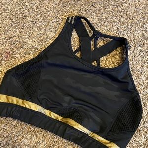 High impact sports bra